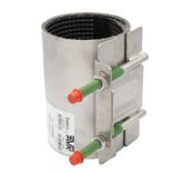 Imagen producto ABRAZ.REP.INOX.1C C EPDM 025-028 L150